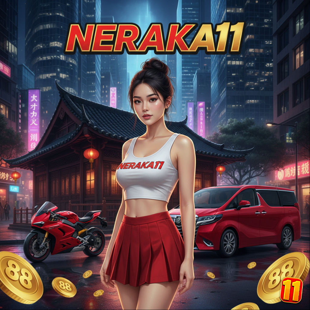 NERAKA11 | Slot Gacor Viral Yang Bikin Pemain Betah.