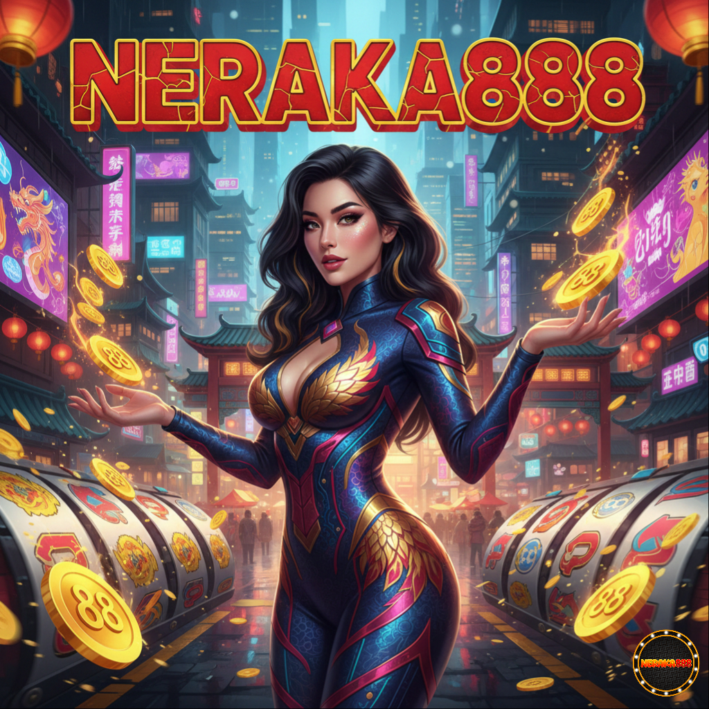NERAKA888 | Slot Gacor Terbaru Dan Terviral Di Indonesia Saat Ini.