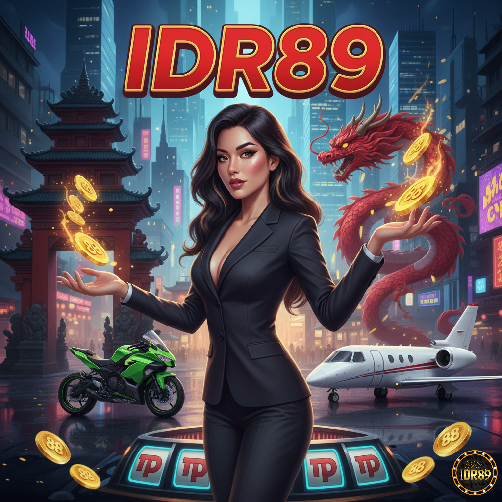 IDR89 > Slot Gacor Anti Rungkad Terpopuler Sejak Dulu Hingga Sekarang.